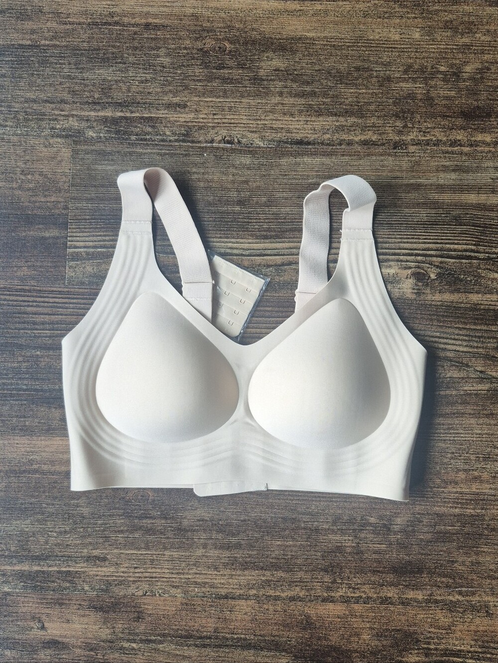 She Curve Wireless Bra Size Medium